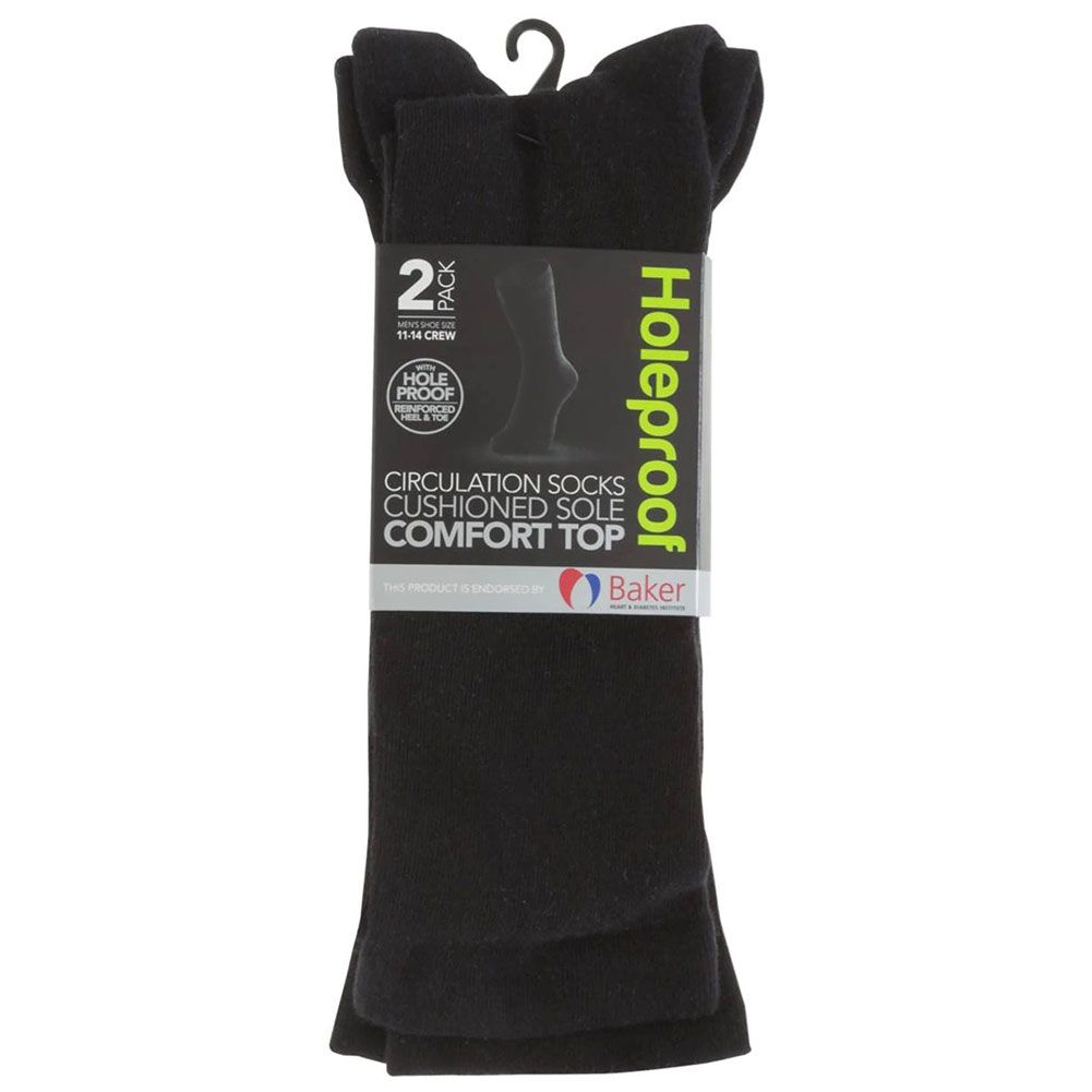 Holeproof Circulation Socks