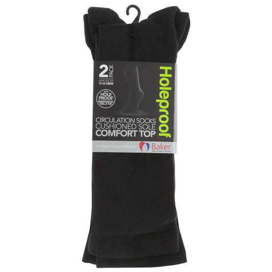 Holeproof Circulation Socks