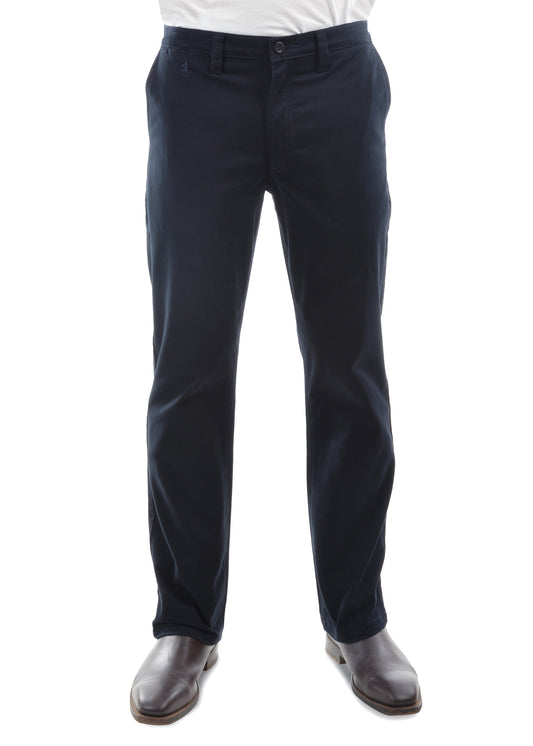 Thomas Cook Mens Moleskin Trousers 32" Leg