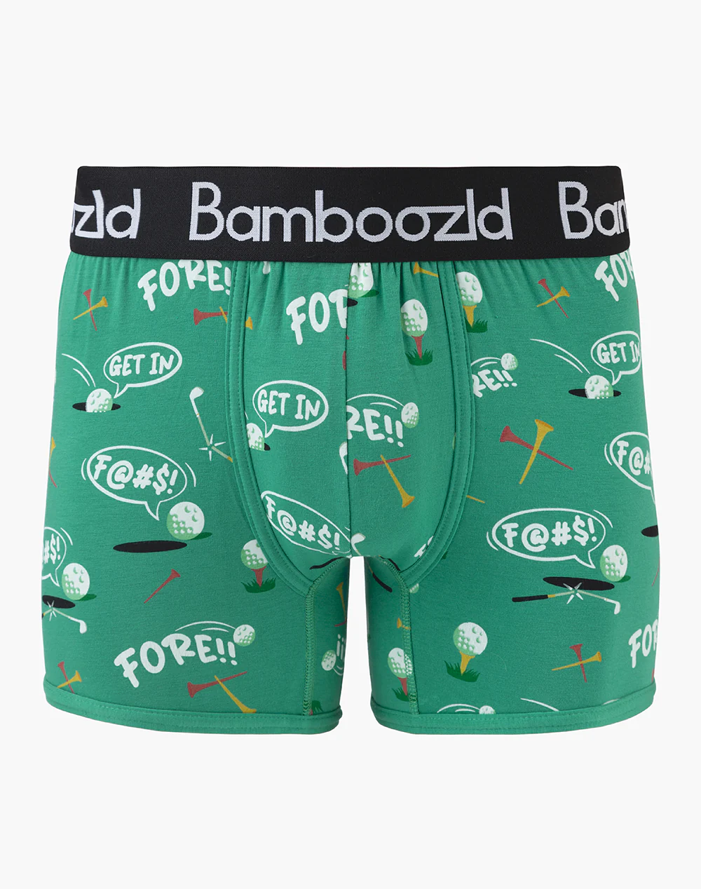 Bamboozld Men's Trunks