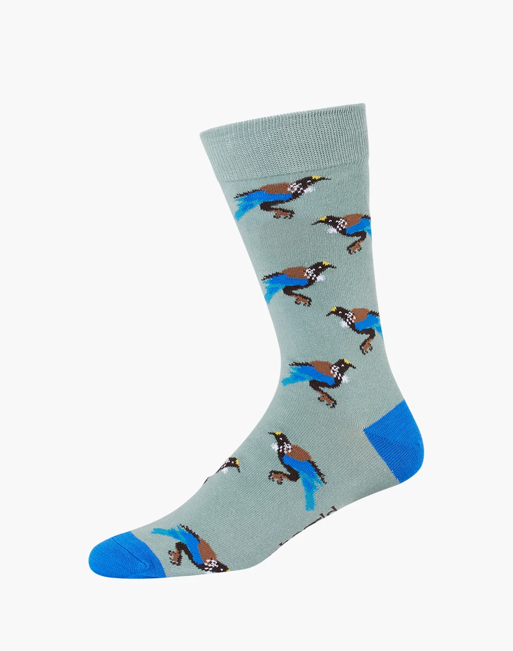 Bamboozld Mens Print Socks