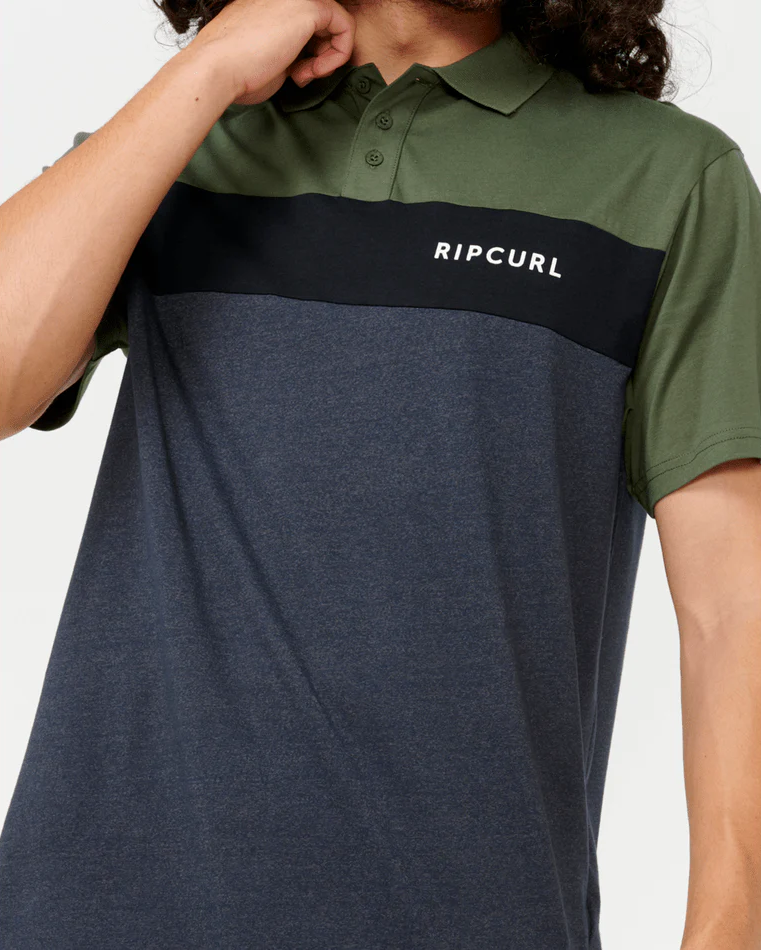 Rip Curl Undertow Panel Polo