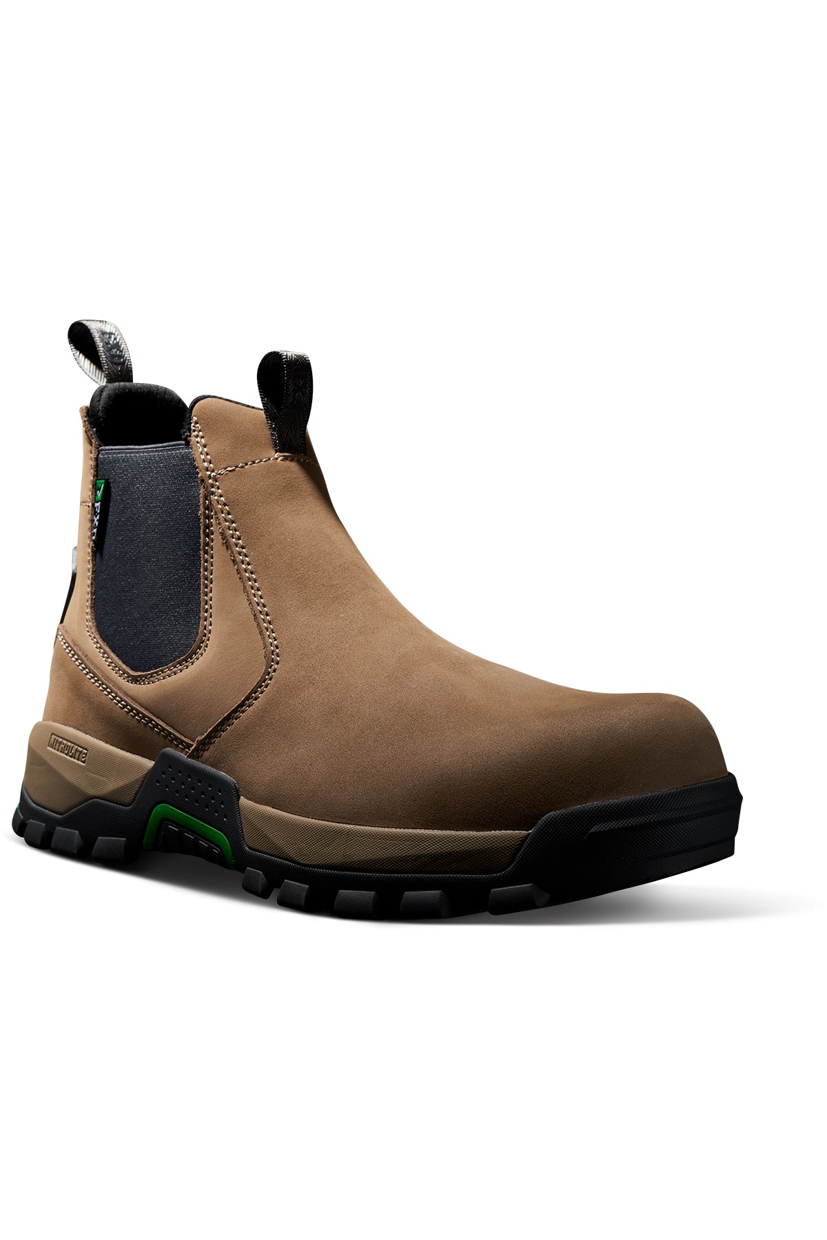 FXD WB-4 Work Boots