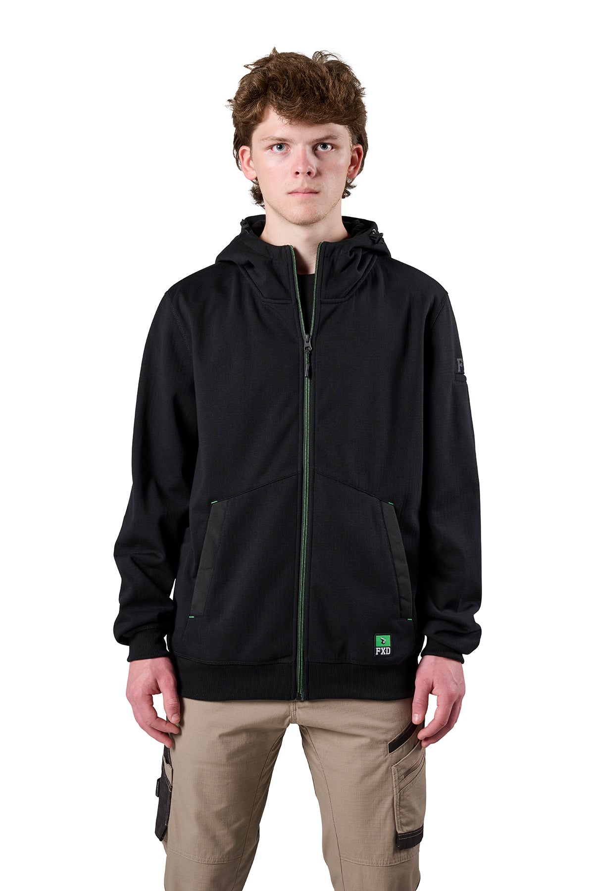 FXD WF-3 Work Zip Hoodie