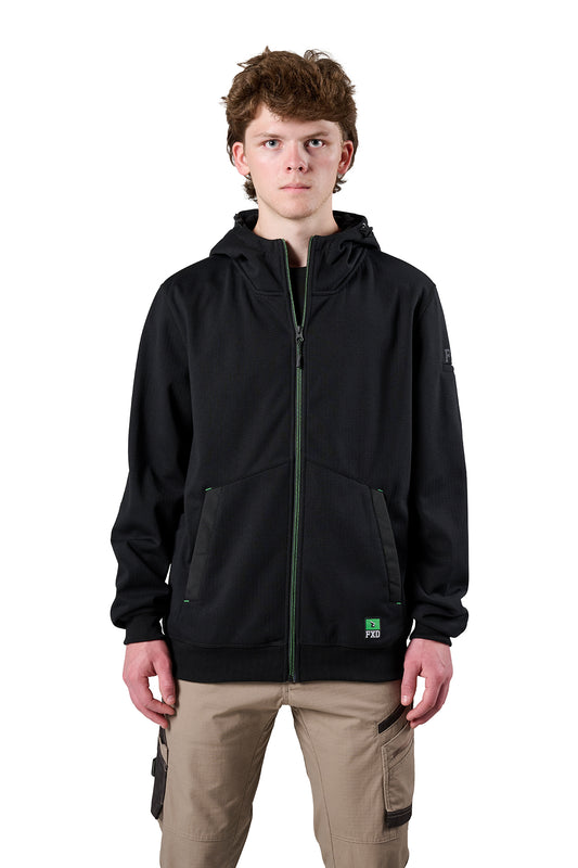 FXD WF-3 Work Zip Hoodie