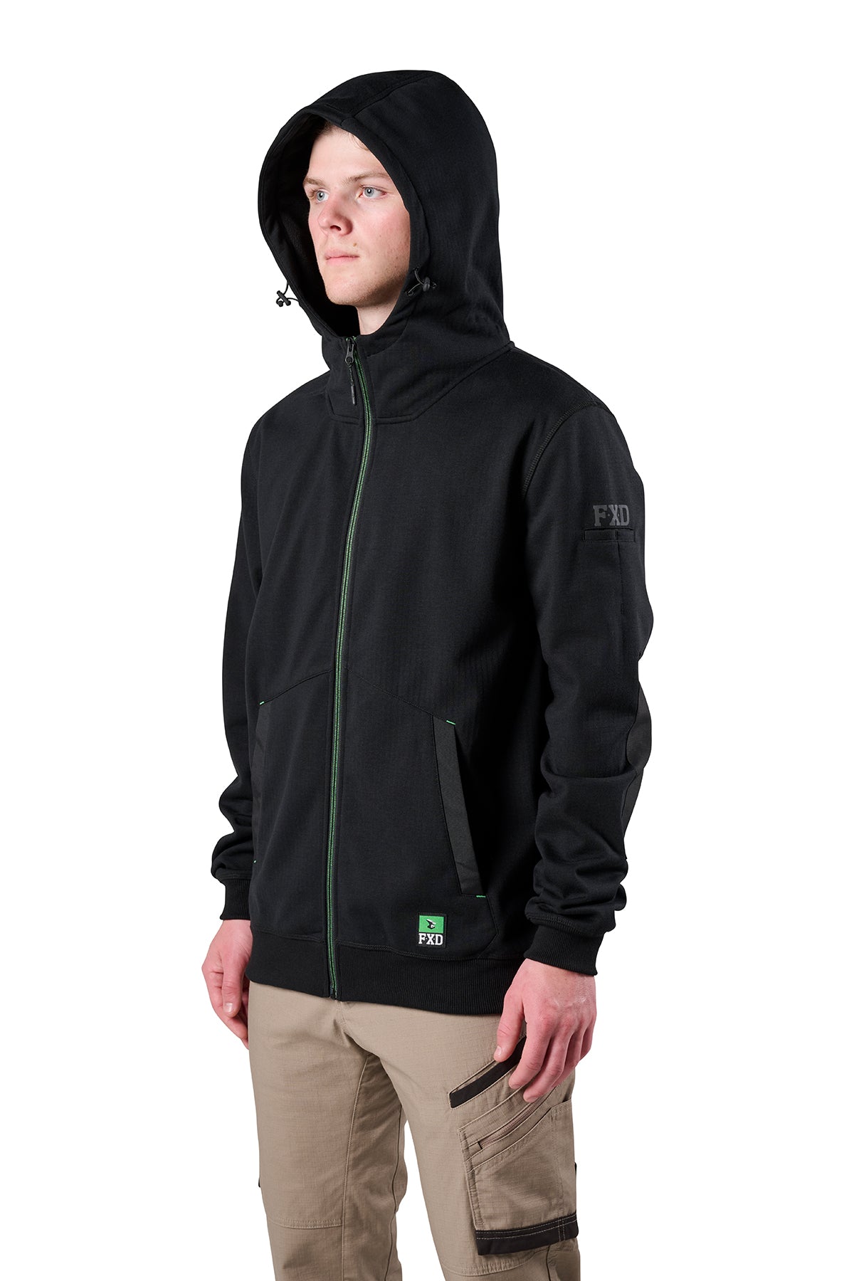 FXD WF-3 Work Zip Hoodie