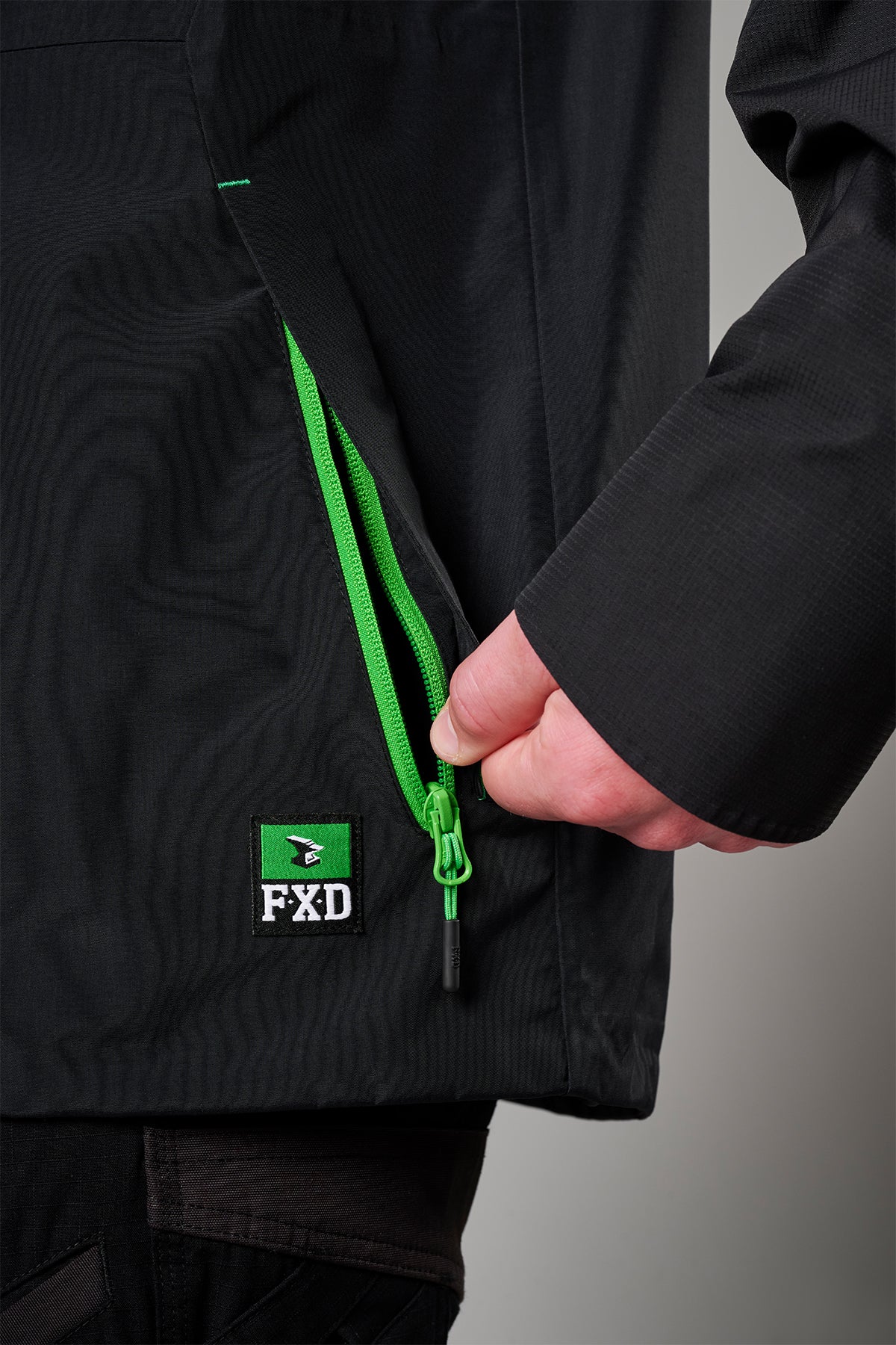 FXD WO-2 Work Jacket