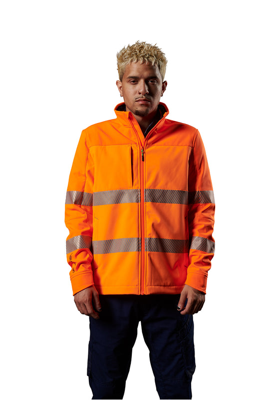FXD WO-3T Hi Vis D/N Work Jacket - Discontinued