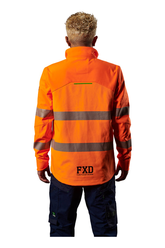 FXD WO-3T Hi Vis D/N Work Jacket - Discontinued