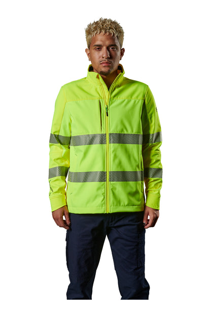 FXD WO-3T Hi Vis D/N Work Jacket - Discontinued