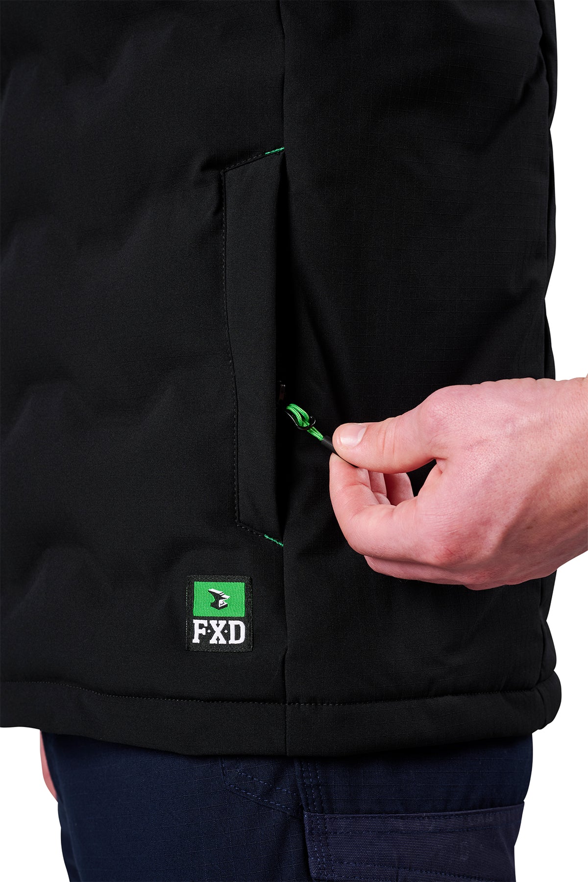FXD WO-6 Work Vest